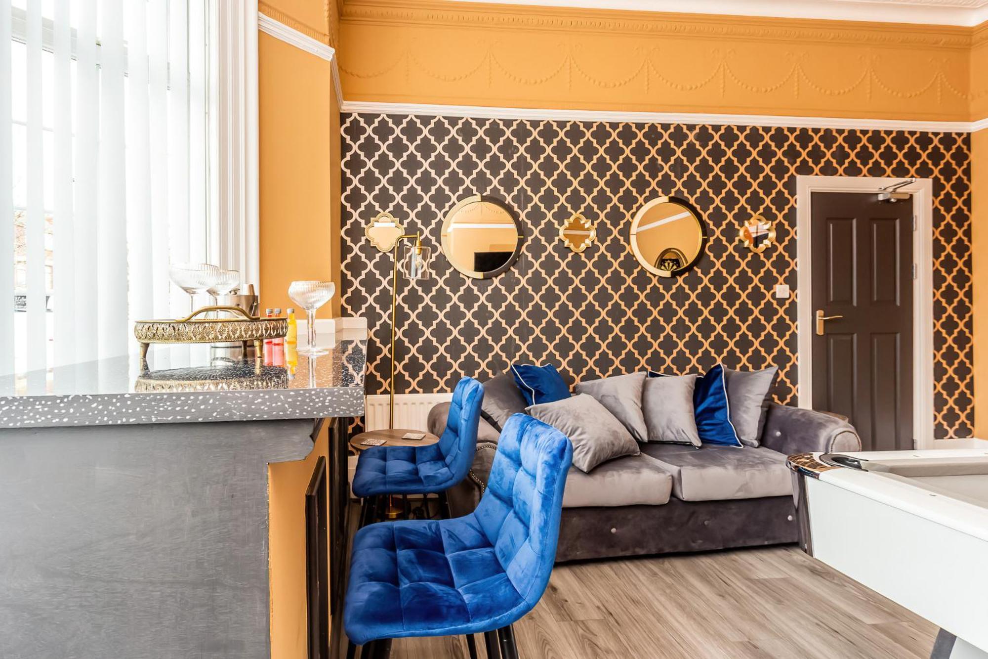Room 06 - Sandhaven Rooms Double South Shields Ngoại thất bức ảnh