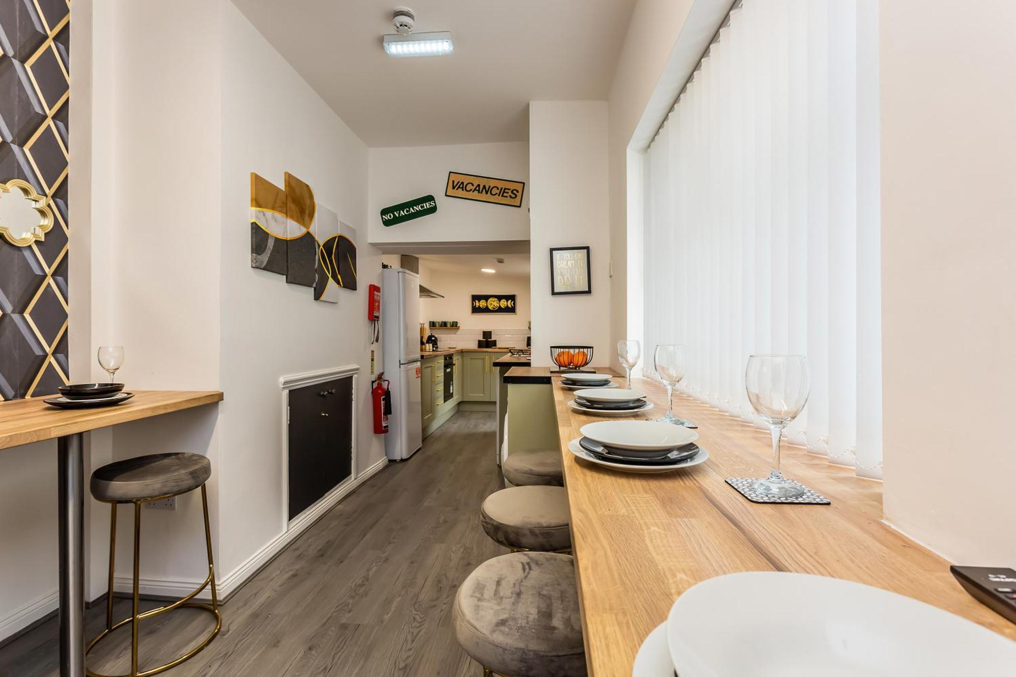 Room 06 - Sandhaven Rooms Double South Shields Ngoại thất bức ảnh