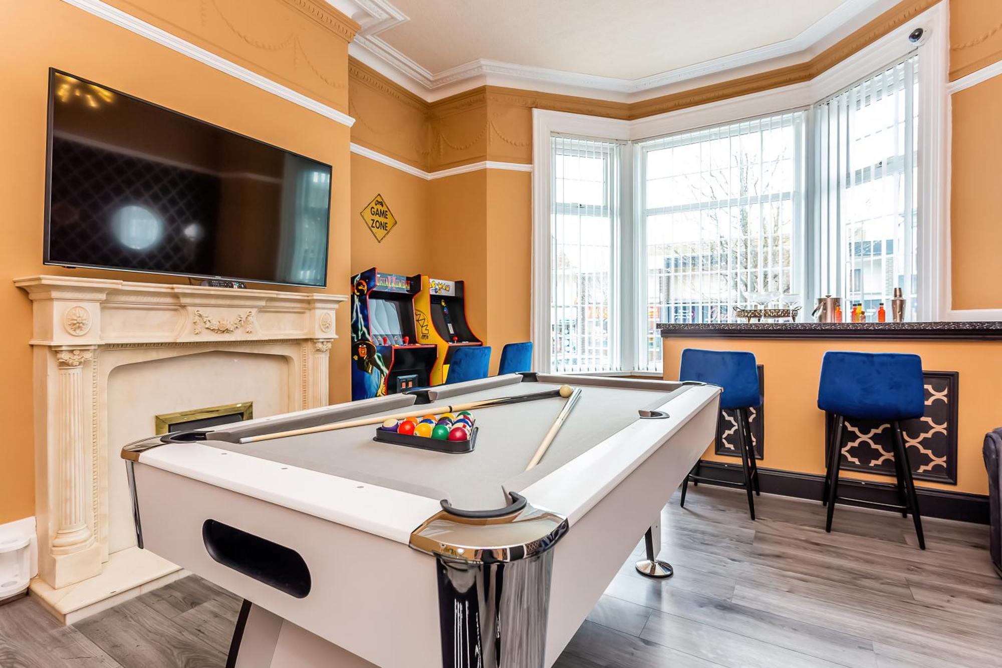 Room 06 - Sandhaven Rooms Double South Shields Ngoại thất bức ảnh