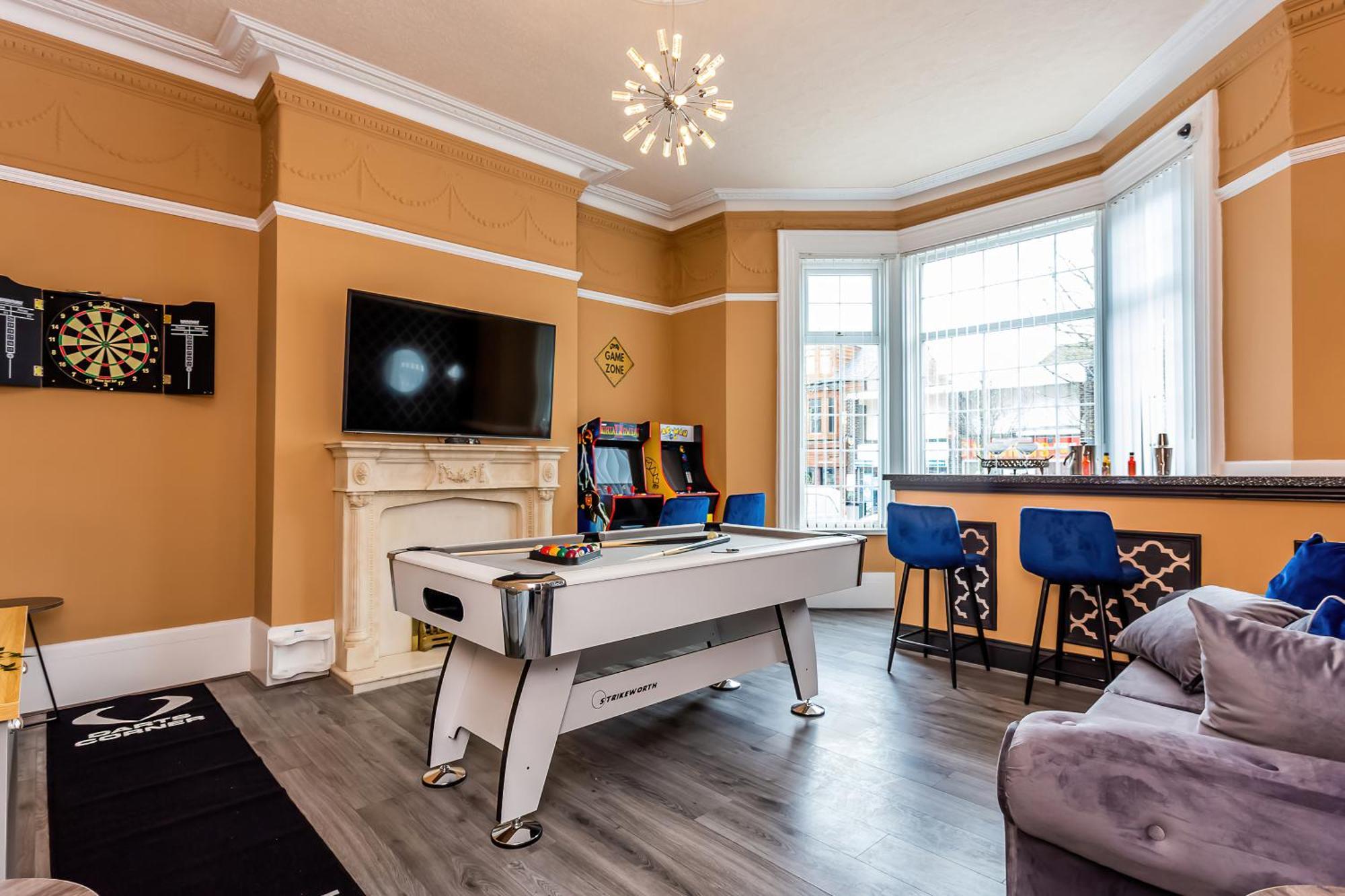 Room 06 - Sandhaven Rooms Double South Shields Ngoại thất bức ảnh