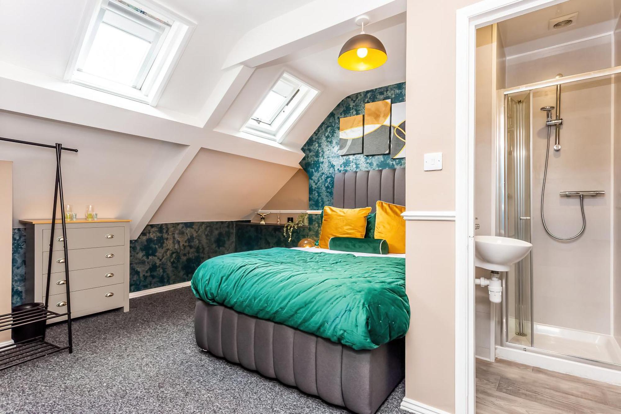 Room 06 - Sandhaven Rooms Double South Shields Ngoại thất bức ảnh